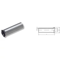 Csupasz érvéghüvely 6/20mm (1000db/cs)