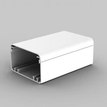 Vezetékcsatorna 100*60mm HD fehér KOPOS