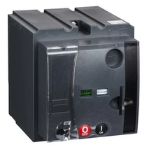 Távműködtető megszakítóhoz motorhajtás 220-240V50Hz NSX MT400-630 Schneider