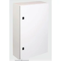 Lemezszekrény EAE 700*500*250mm, +szerlap, IP66
