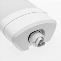 Lámpatest por-és páramentes LED, sorkapcsos tömszelencévl, OMNIA LED 70W, 7000lm, IP65, 150cm