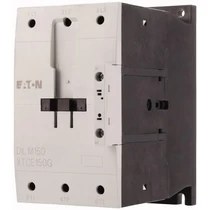 Kontaktor (mágneskapcsoló) 75kW/400VAC-3 3-Z 190-240VAC csavaros 190A/AC-1/400V DILM150 EATON