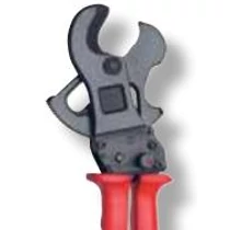 Kábelvágó áttételes max. 35mm front Druseidt