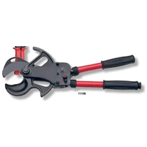 Kábelvágó áttételes max. 55mm front Druseidt