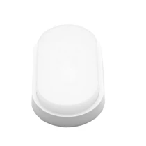 Lámpatest LED Hajólámpa 15W ovális IP54 4000K Asalite
