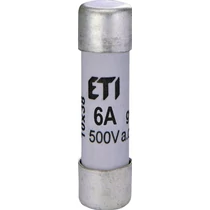 Olvadóbetét 10*38 16A gG ETI