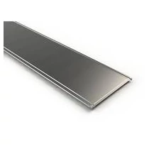Kábeltálca fedél 300mm-sz 3000mm szalaghorganyzott bepattintott-rögzítés TERE 300 GS BASOR