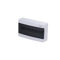 Kiselosztó falon kívüli 1000V DC 1x18 modul IP65 D sorozat Tehnoplast