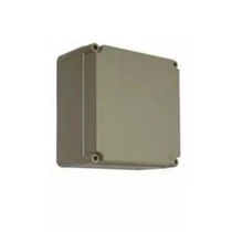 Üres szekrény átlátszatlan fedéllel műanyag 300mmx 300mmx 170mm IP65 PVT 3030 - NÁF Csatári Plast