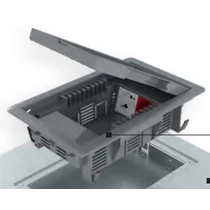 EAE DK MX2 146*250 PADLÓDOBOZ BURKOLAT, SZÜRKE