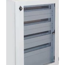 Lemezszekrény EAE E 950*600mm üvegajtós