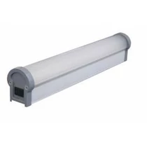Szekrényvilágítás, EAE Led lámpa, 50cm 230V mágn. 51042