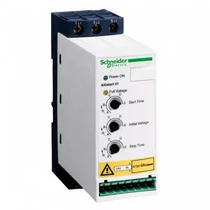 Lágyindító 380-415V 7.5kW/400Vszabvány kapcsolás 22A Altistart 01 Schneider