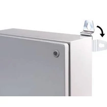 Csatlakozódoboz EAE 200*400*120mm, IP66 fém