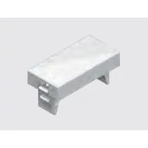 EAE vakfedél 1modul 22,5*45mm
