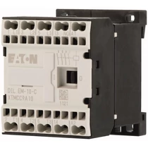 Mágneskapcsoló DILEM-10-G-C(24VDC)-GVP EATON