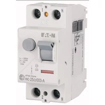 Áram-védőkapcsoló (Fi-relé) analóg 2P 25A 30mA A-típus 6kA HNC-25/2/003-A xPole Home EATON