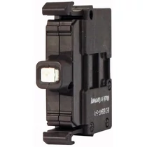 Jelzőlámpamodul LED 30V/DC fehér-fényű előlaprögzítésű csavaros M22-LED-W EATON