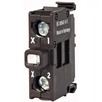 Jelzőlámpamodul LED 30V/DC fehér-fényű alsórögzítésű csavaros M22-LEDC-W EATON