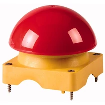Csak kezelő sárga gomb piros FAK-R/V/Y EATON
