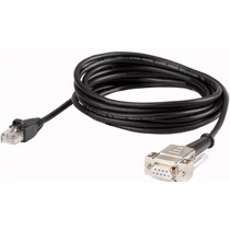 Programozó soros kábel XT-SUB-D/RJ45 EATON