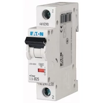 Kismegszakitó CLS6-C50-DP 6kA EATON