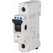 Sorolható szakaszoló főkapcsoló 1z 1ny 1P 16A 240V AC 1M IS-16/1 EATON
