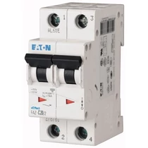 Kismegszakító FAZ-C25/2 15kA EATON