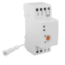Alkonykapcsoló CZ-1 moduláris külső érzékelővel, max 4800W, 20A, IP20, 230V, 50/60HZ