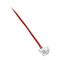 Led szalag, adapter betáp, 8mm szalaghoz, 12-24VDC