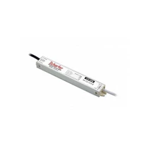 LED trafó állandó áramú 60W 12V 5mA fém tokozás-ház IP67 Scharfer