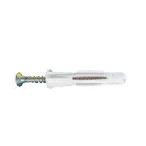 Tipli 6mm 6x40mm csavarral