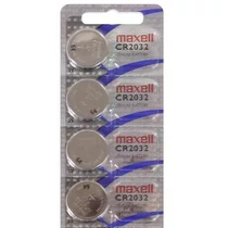 CR 2032 lithium elem, Ansmann Maxell