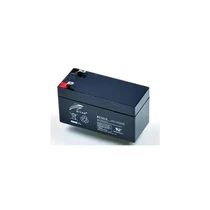 12V 1.3 Ah akku Ritar, SSB