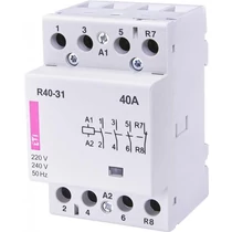 Moduláris kontaktor ETI R40-31 230V 40A ETI