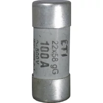 Olvadóbetét 22*58 16A gG ETI