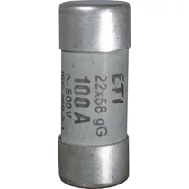 Olvadóbetét 22*58 32A aM ETI