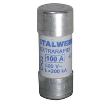 Védő biztosíték 22*58 80A GR ultra rapid 660V ETI