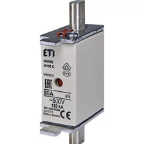 Olvadóbetét NH 00C 80A ETI