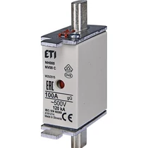 Olvadóbetét NH 00C 160A ETI