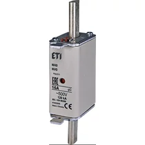 Olvadóbetét NH 0 16A ETI