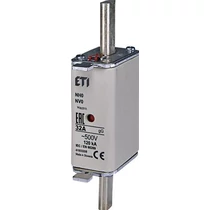 Olvadóbetét NH 0 32A ETI