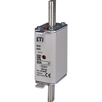 Olvadóbetét NH 0 40A ETI