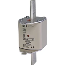 Olvadóbetét NH 3C 355A ETI