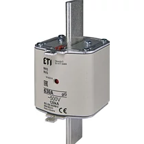 Olvadóbetét NH 3 630A ETI