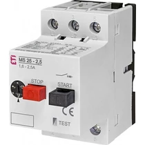 Motorvédő MS25- 2,5 ETI
