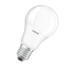 Ledes izzó 230V E27 9,5W/827 VALUE CLA60 Osram