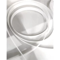 Led profil takaró plexi opál 2m 14MM PROFILHOZ Maxi Light