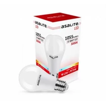 Ledes izzó 230V E27 12W 3000K 320° Asalite