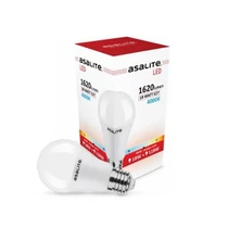 Ledes izzó 230V E27 18W 4000K 1620lumen Asalite